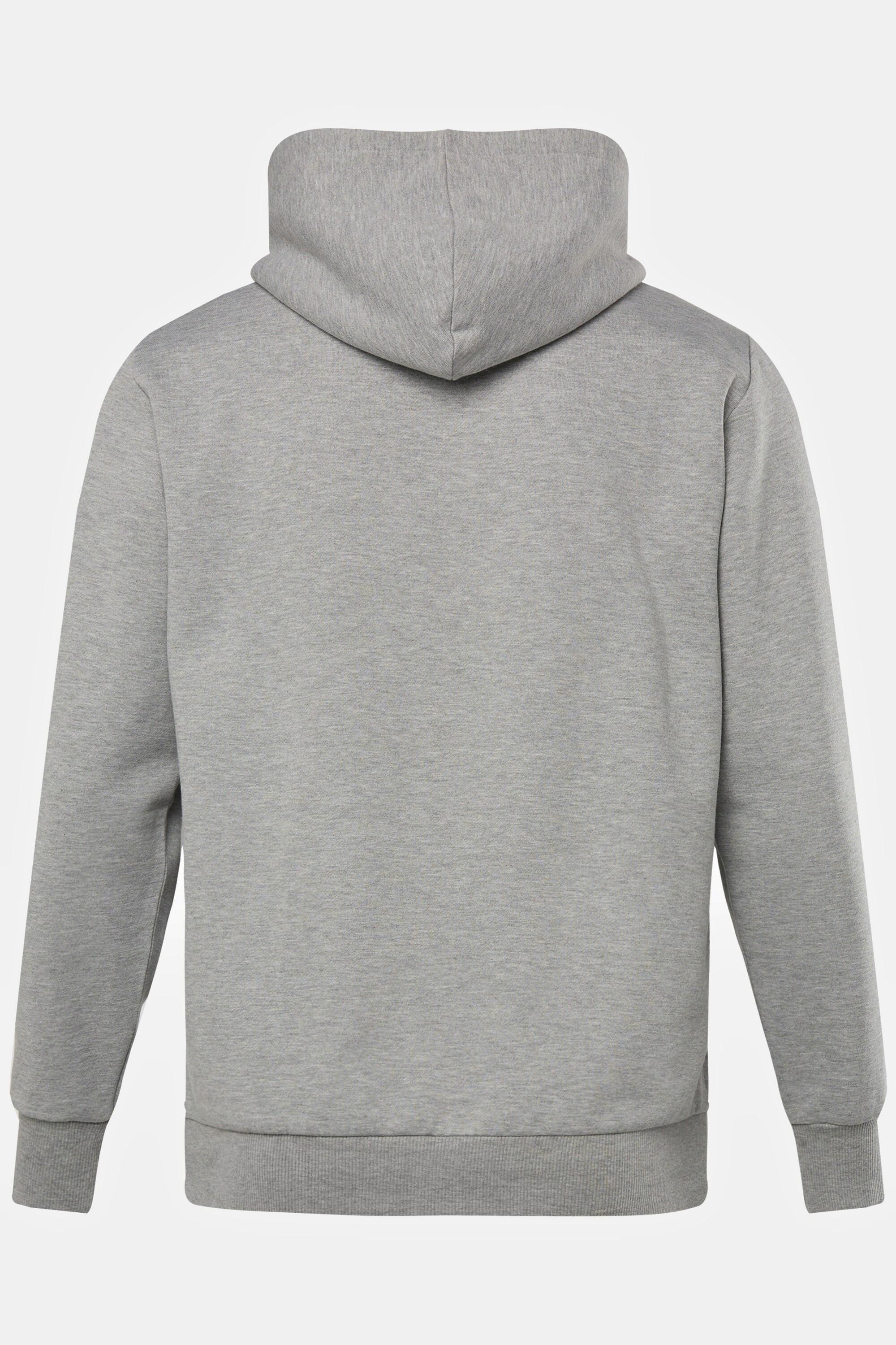 JP1880 Sweat à capuche Fitness Imprimé Floqué  