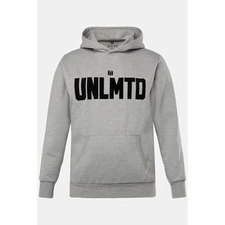 JP1880 Sweat à capuche Fitness Imprimé Floqué  