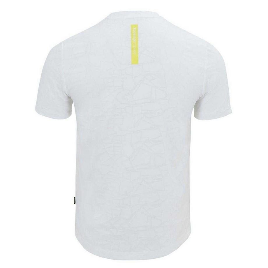 Slazenger  Maglietta Logo Lavorato A Maglia 