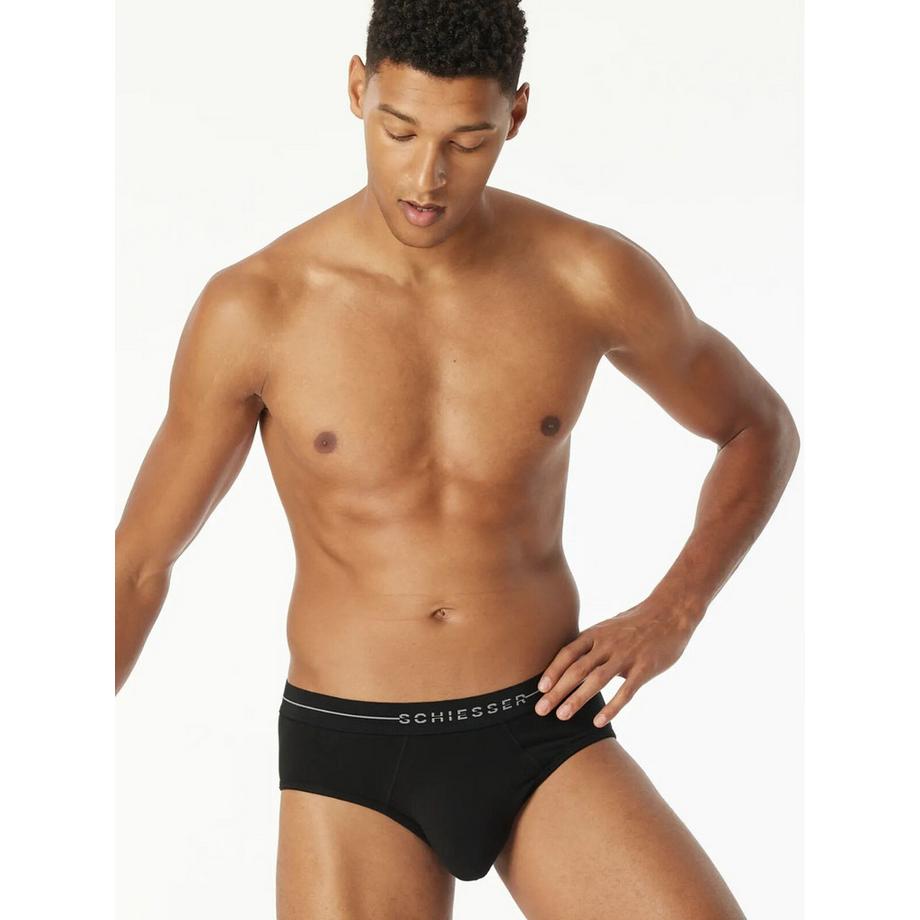Schiesser Cotton Flex Slip  
