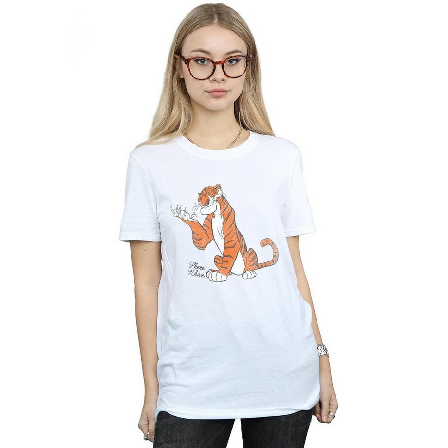 Disney Le Livre de la Jungle Shere Khan T-Shirt  