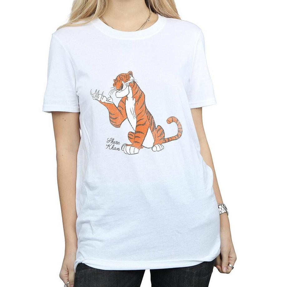 Disney Le Livre de la Jungle Shere Khan T-Shirt  