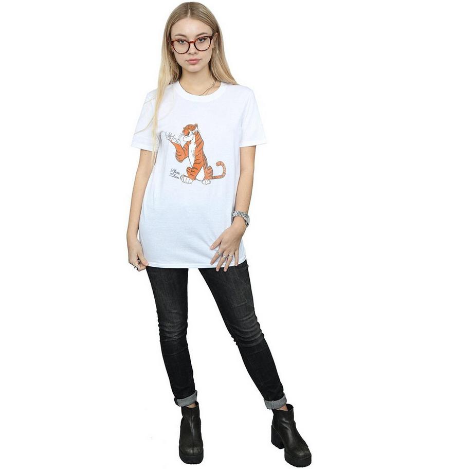 Disney Le Livre de la Jungle Shere Khan T-Shirt  