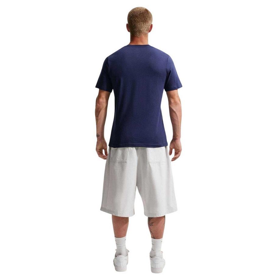 NIKE T-Shirt Grafica Logo Ovale  