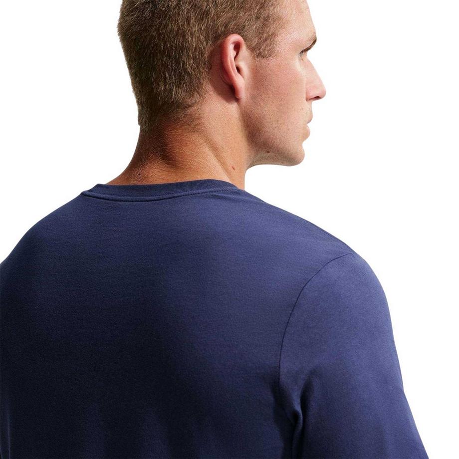 NIKE T-Shirt Grafica Logo Ovale  
