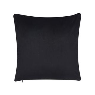 Beliani Lot de 2 coussins décoratifs en Velours Moderne LAGURUS  