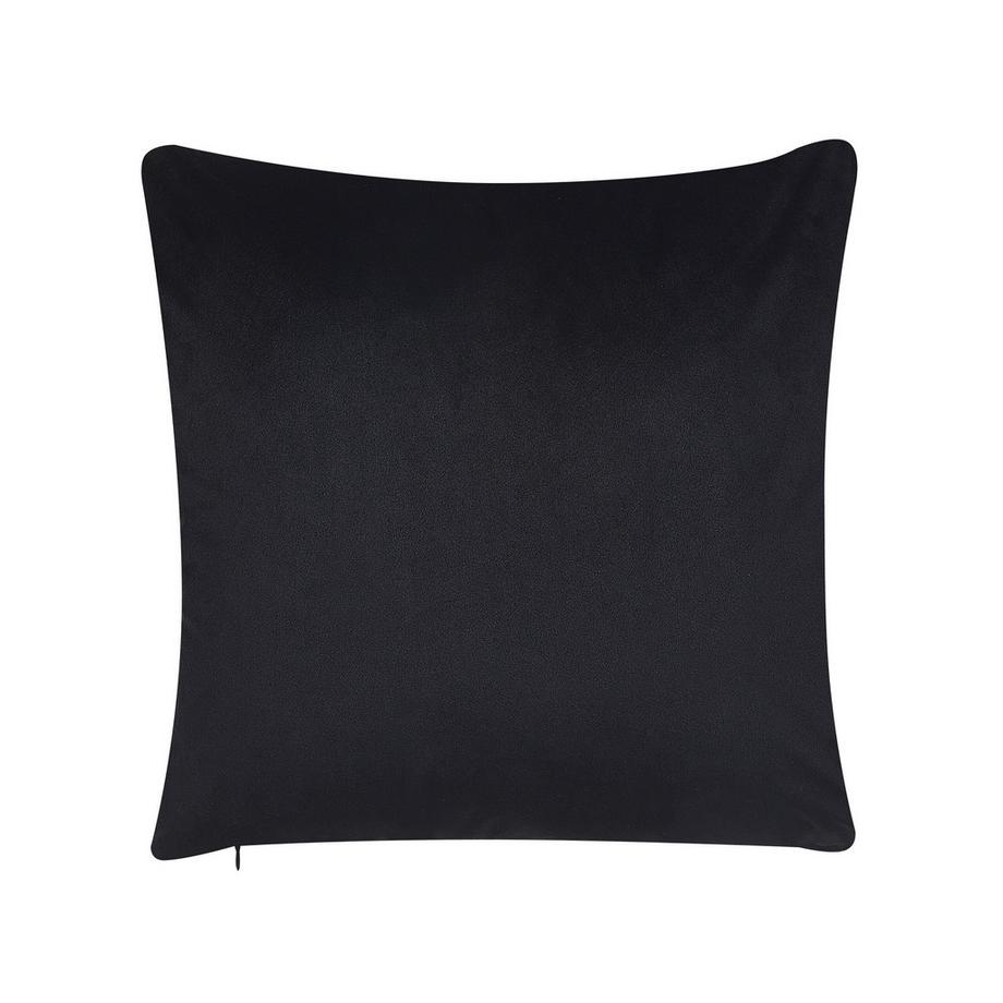 Beliani Set di 2 cuscini en Velluto Moderno LAGURUS  