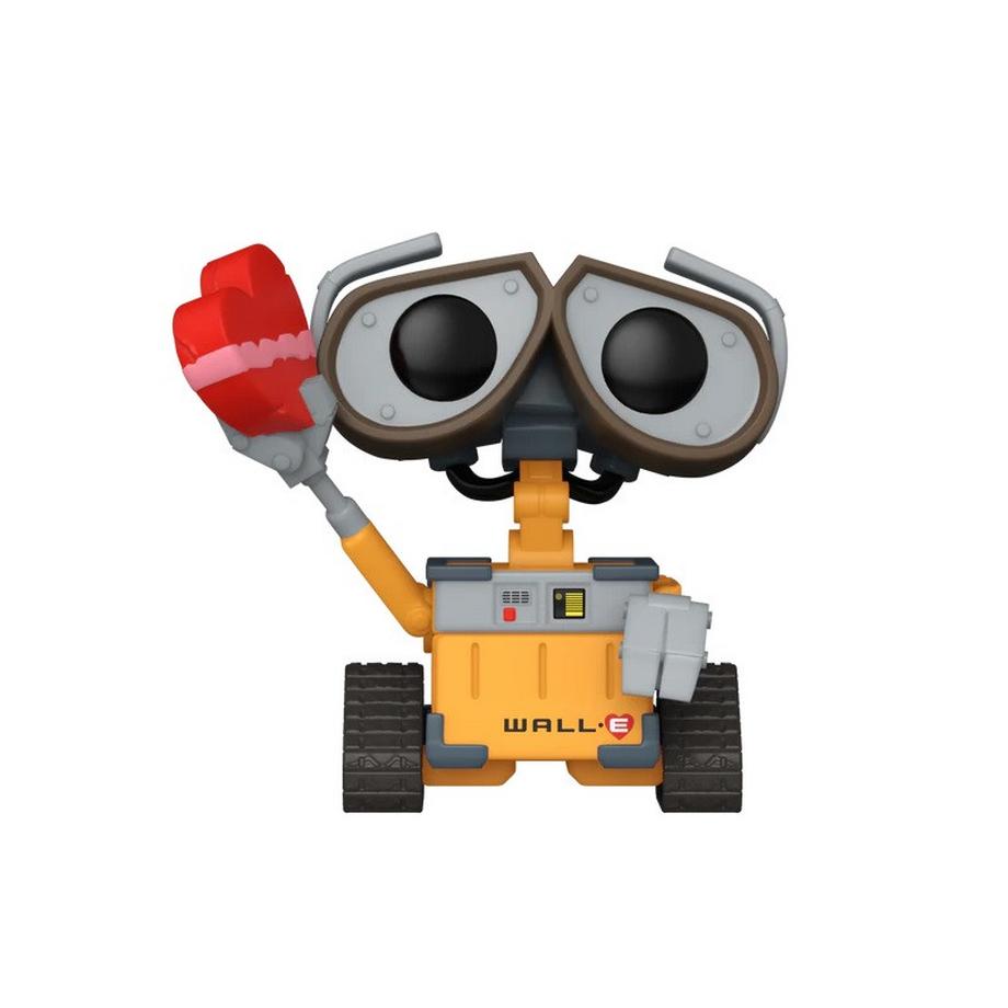 Funko  Funko POP! Wall-E Valentine 25: Wall-E (1532) 