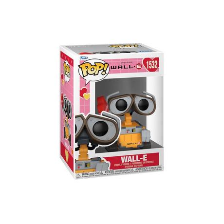 Funko  Funko POP! Wall-E Valentine 25: Wall-E (1532) 