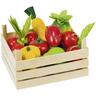 goki  Ot und Gemüse in Kiste 