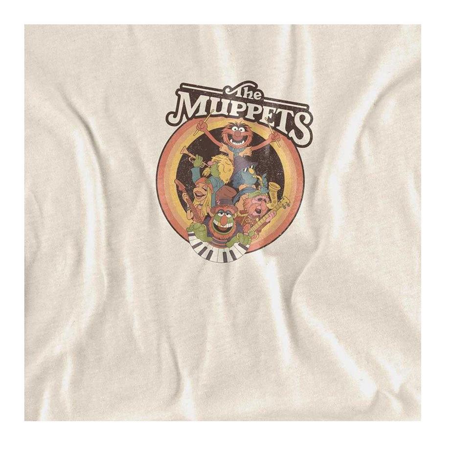 The Muppets  T-ShirtMotiftyle Cercle Electric Mayhem 