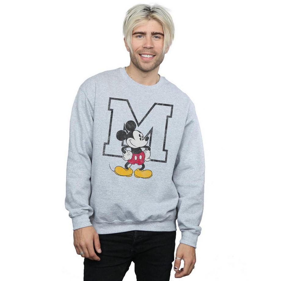 Disney Mickey Mouse Classic M Sweatshirt  