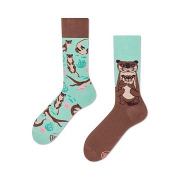 Otter Stories  Chaussettes - Many Mornings