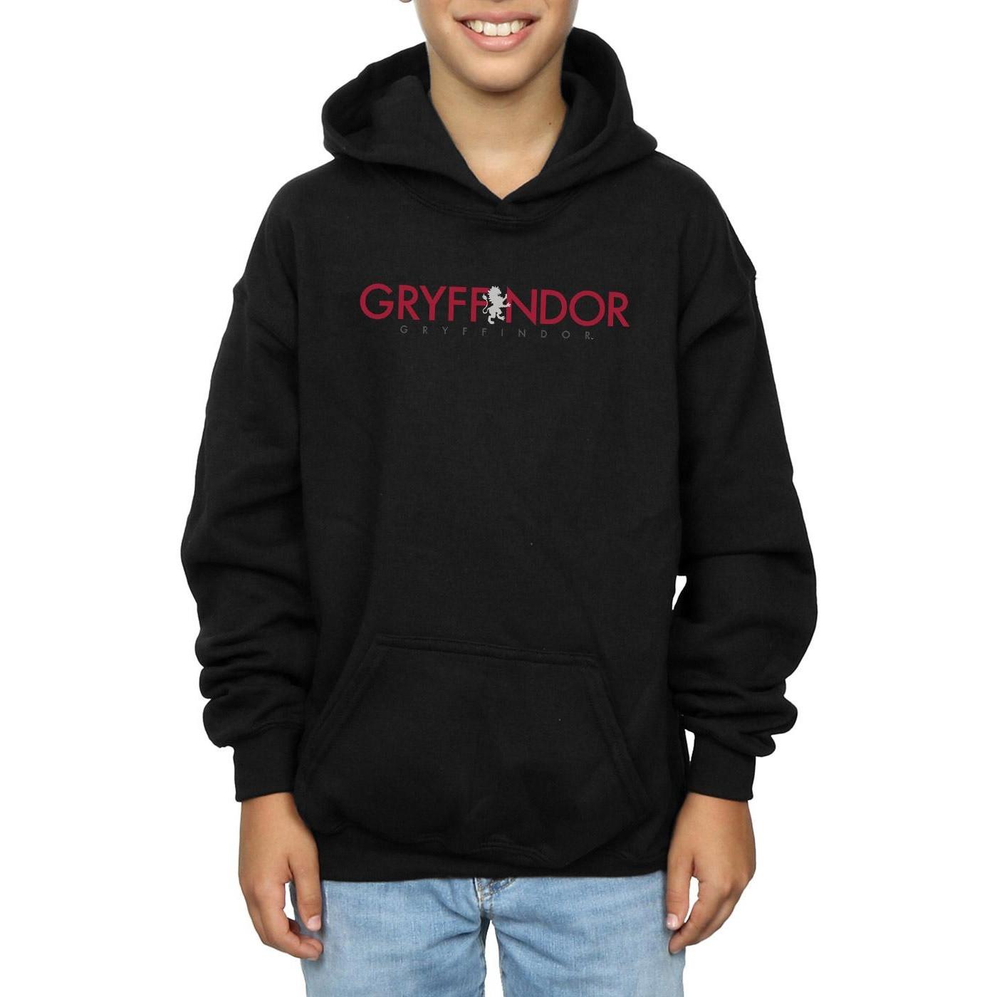 Harry Potter  Gryffindor Kapuzenpullover 