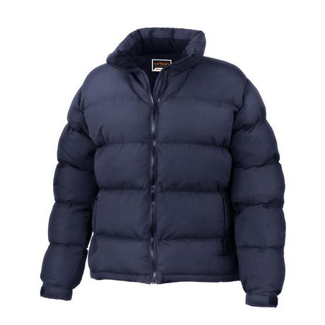 Result  Urban Outdoor Holkham Steppjacke Winterjacke 