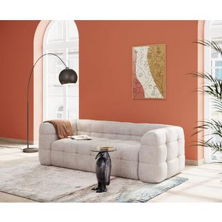 KARE Design Sofa Salamanca 3-Sitzer creme  