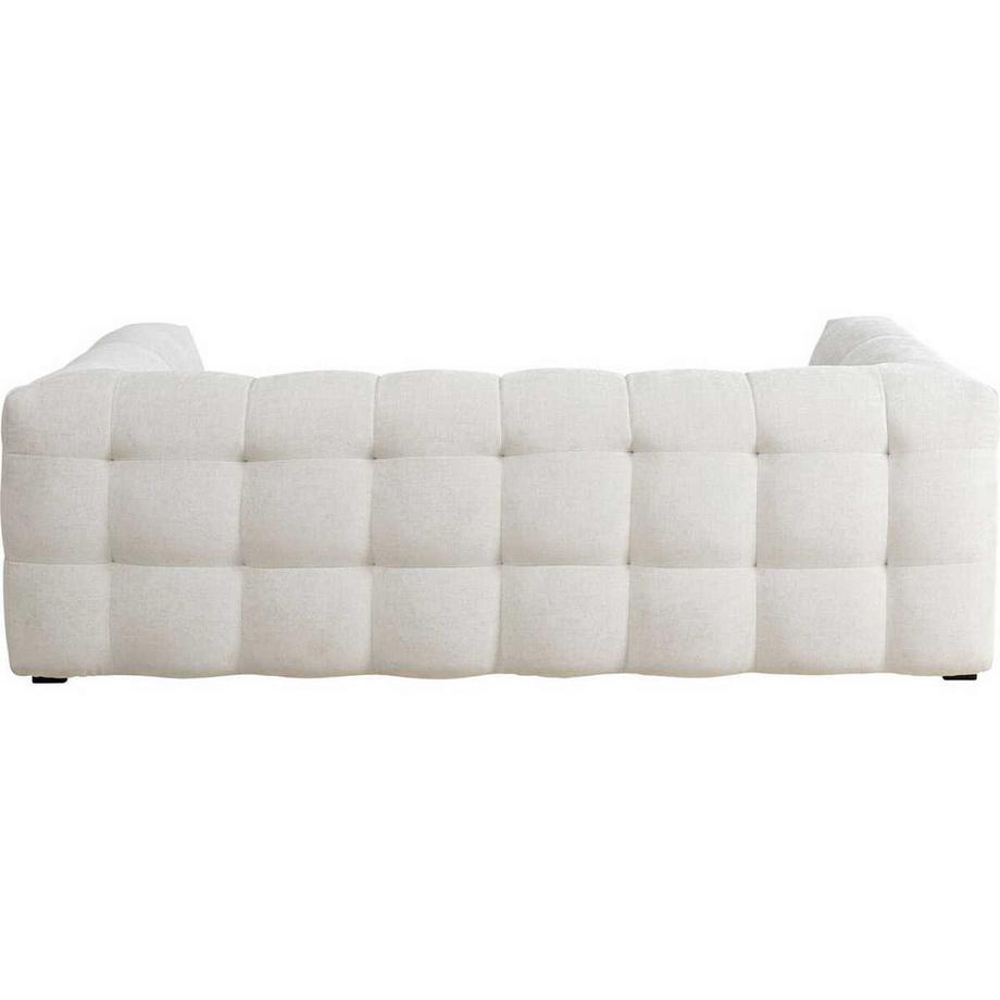 KARE Design Sofa Salamanca 3-Sitzer creme  