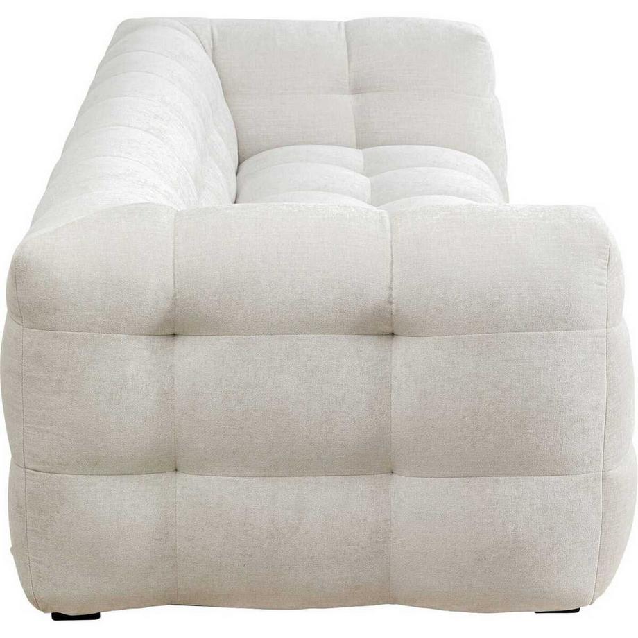 KARE Design Sofa Salamanca 3-Sitzer creme  