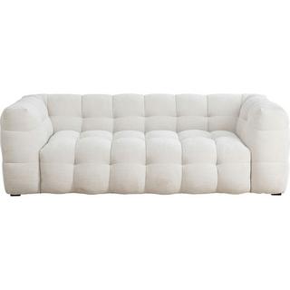 KARE Design Sofa Salamanca 3-Sitzer creme  