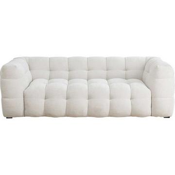 Sofa Salamanca 3-Sitzer creme