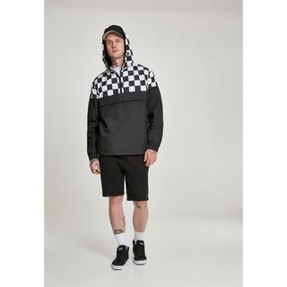 URBAN CLASSICS Block Pull Over Parka  