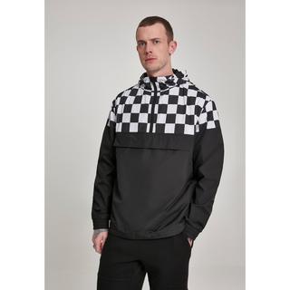 URBAN CLASSICS Block Pull Over Parka  