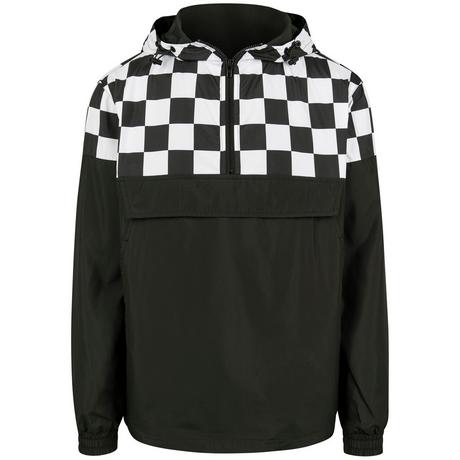 URBAN CLASSICS Block Pull Over Parka  