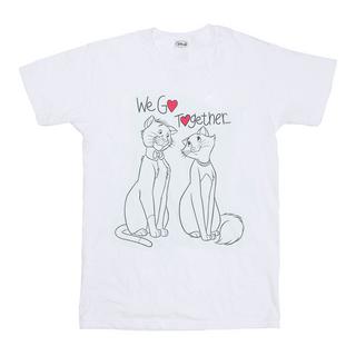 Disney  Aristocats We Go Together TShirt 