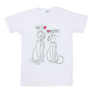 Aristocats We Go Together TShirt