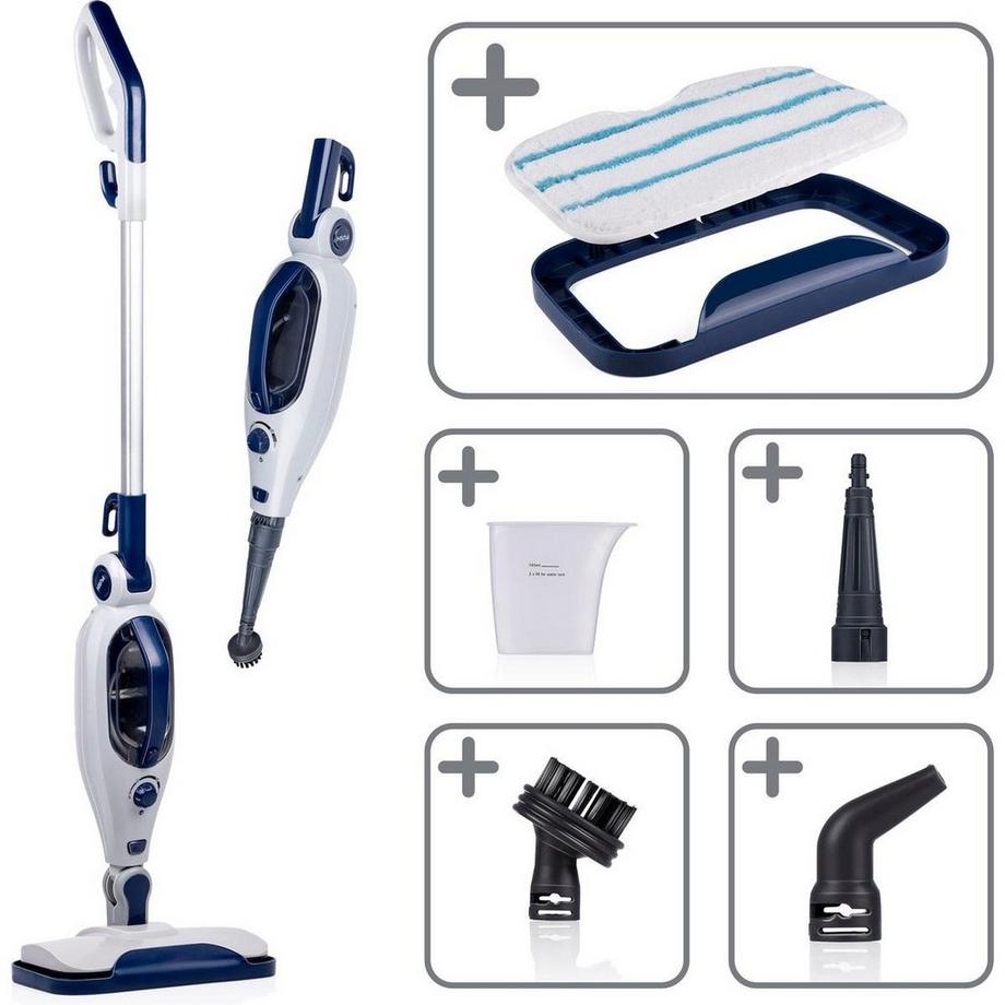 Dirt Devil  Dampfwischer – 2-in-1 – 1300 W 