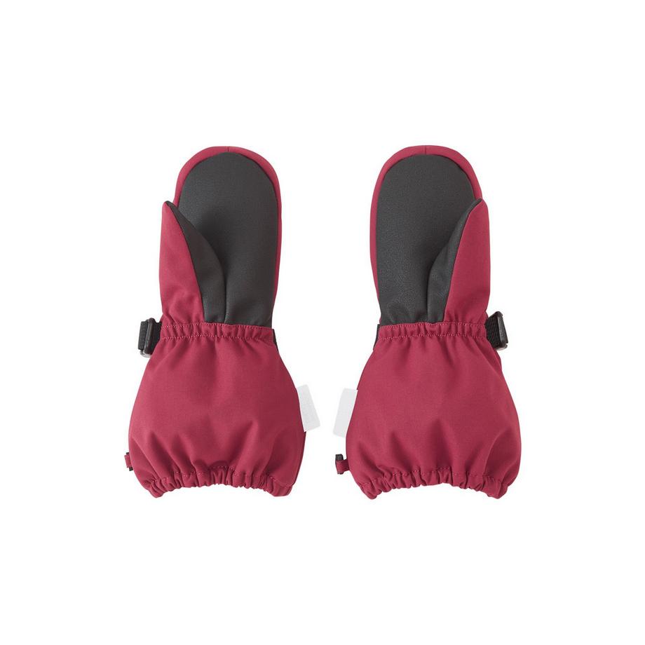 Reima  tec+ Kinder Winter Fäustlinge Ote Maroon 