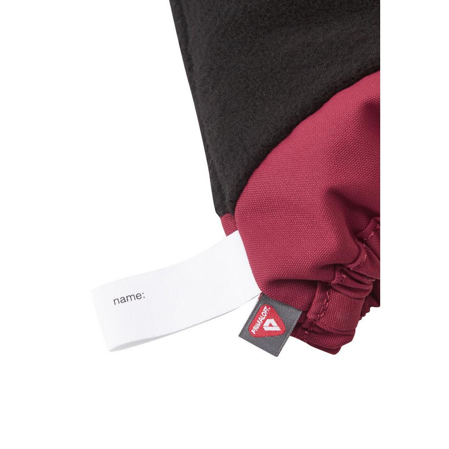 Reima  tec+ Kinder Winter Fäustlinge Ote Maroon 