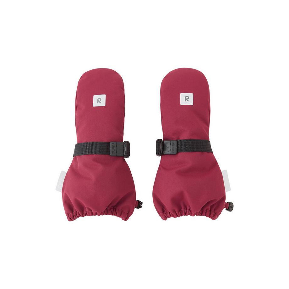 tec+ Kinder Winter Fäustlinge Ote Maroon
