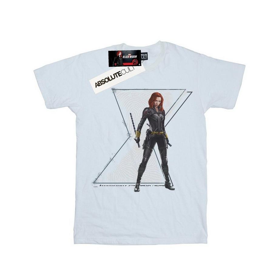 MARVEL Black Widow Character T-Shirt  