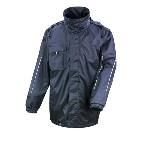 Result  wasserdichte 3-in-1-jacke softshell 