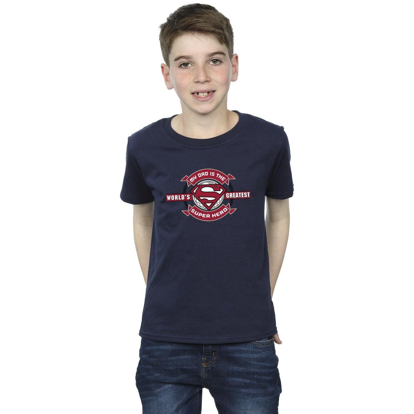 DC COMICS  Superman Super Hero TShirt 