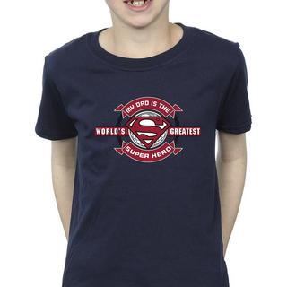 DC COMICS  Superman Super Hero TShirt 