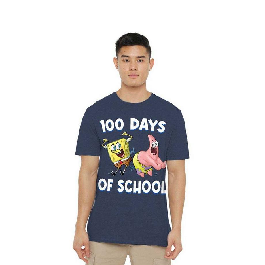 Nickelodeon  100 Days Of School Maglietta Erica 