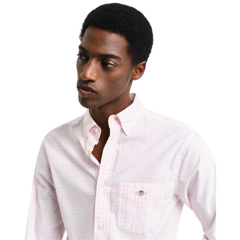 GANT Regular Fit Button-Down Hemd  