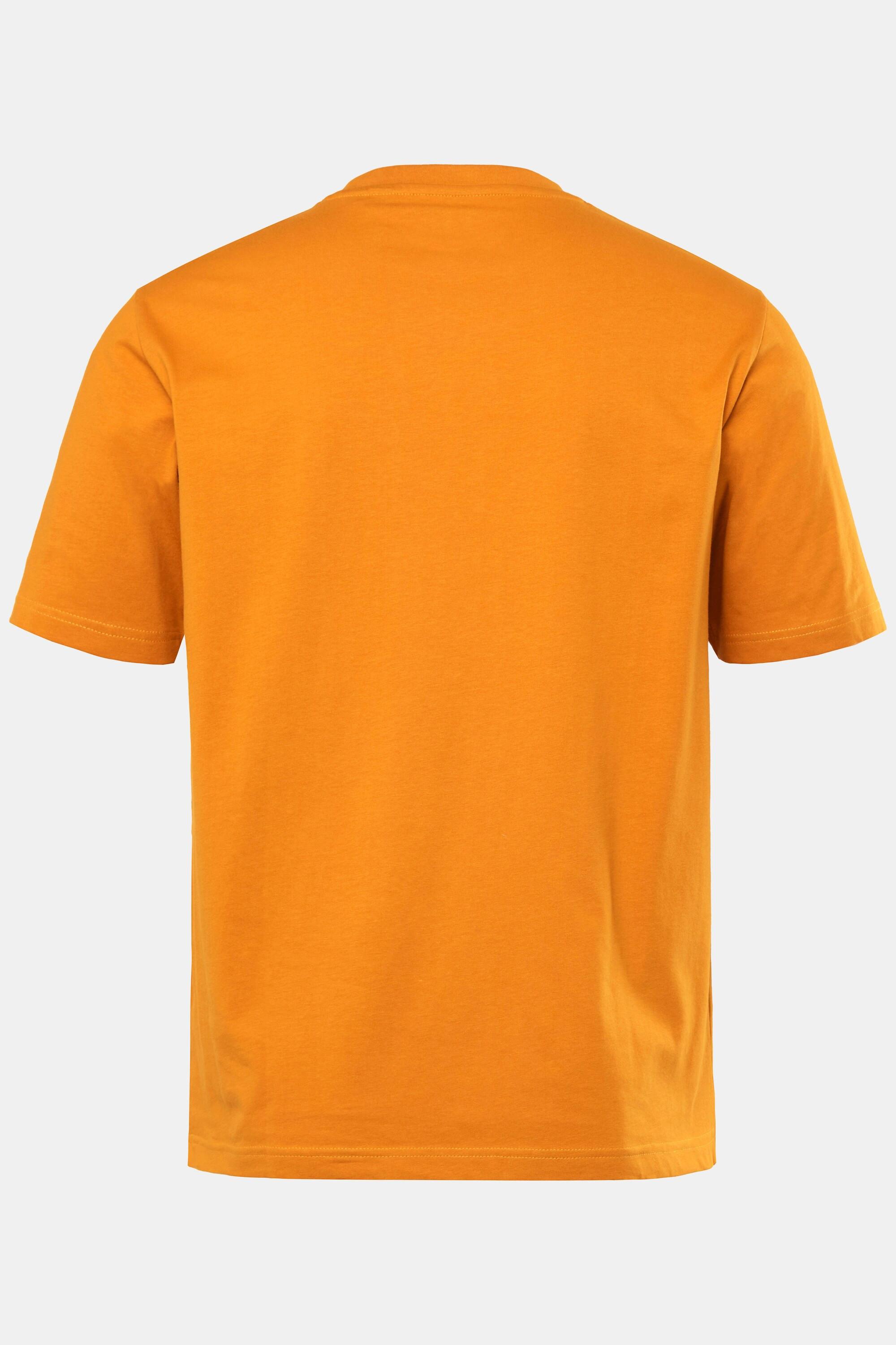 JP1880 Kurzarm T-Shirt mit Brustprint  