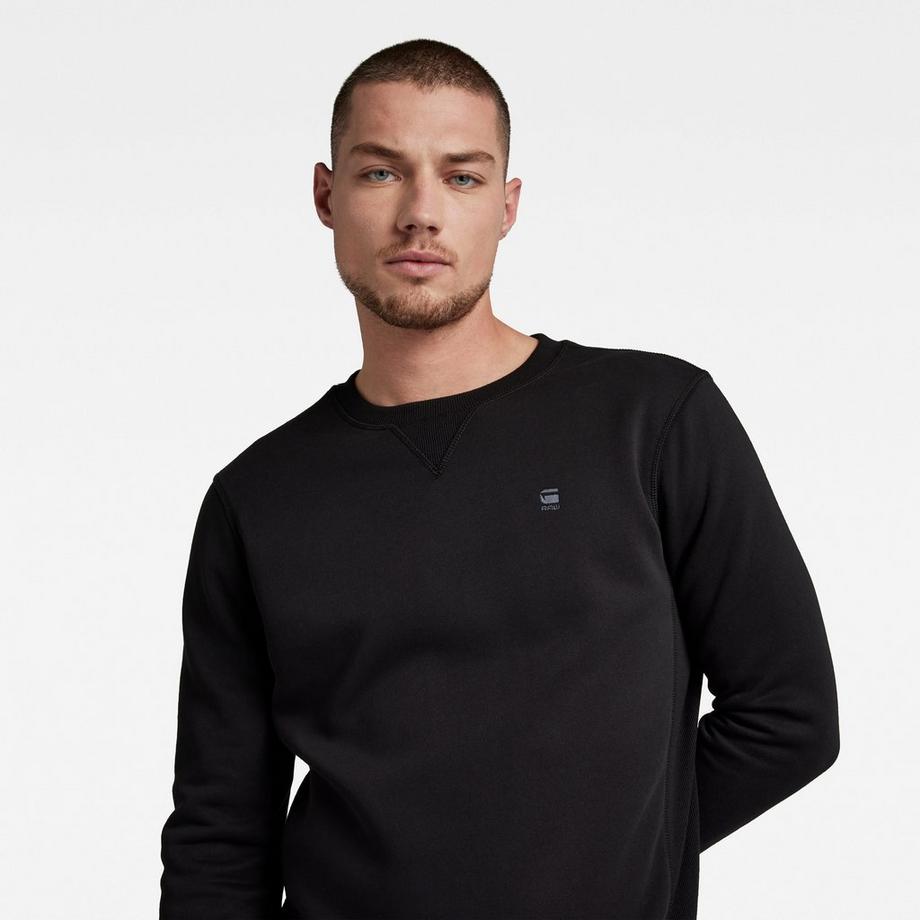 G-STAR Premium Core R Langärmeliges Sweatshirt  