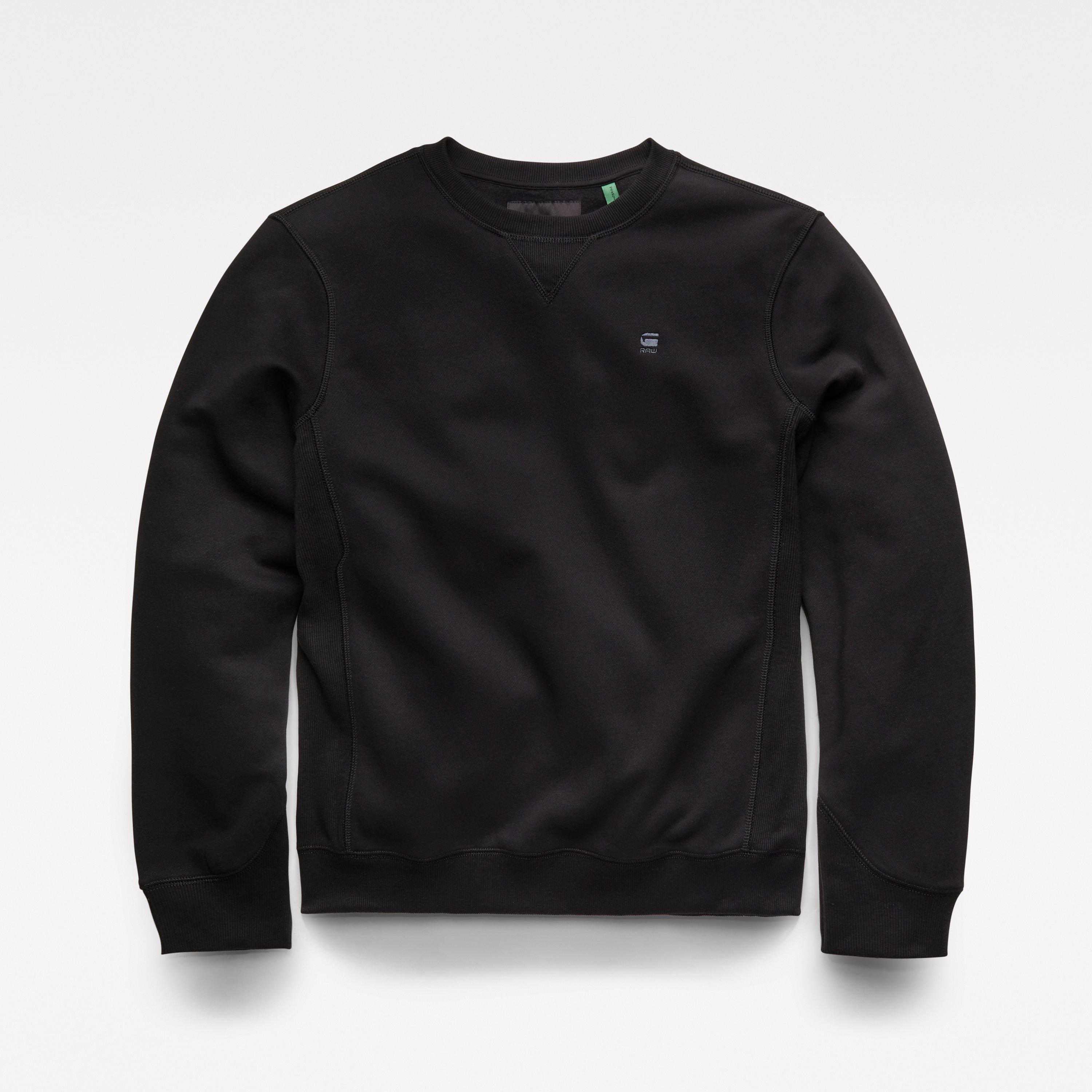 G-STAR  langärmeliges sweatshirt premium core r 