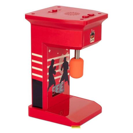 Mad Monkey  ORB Retro Finger Punch Mini Arcade Machine 