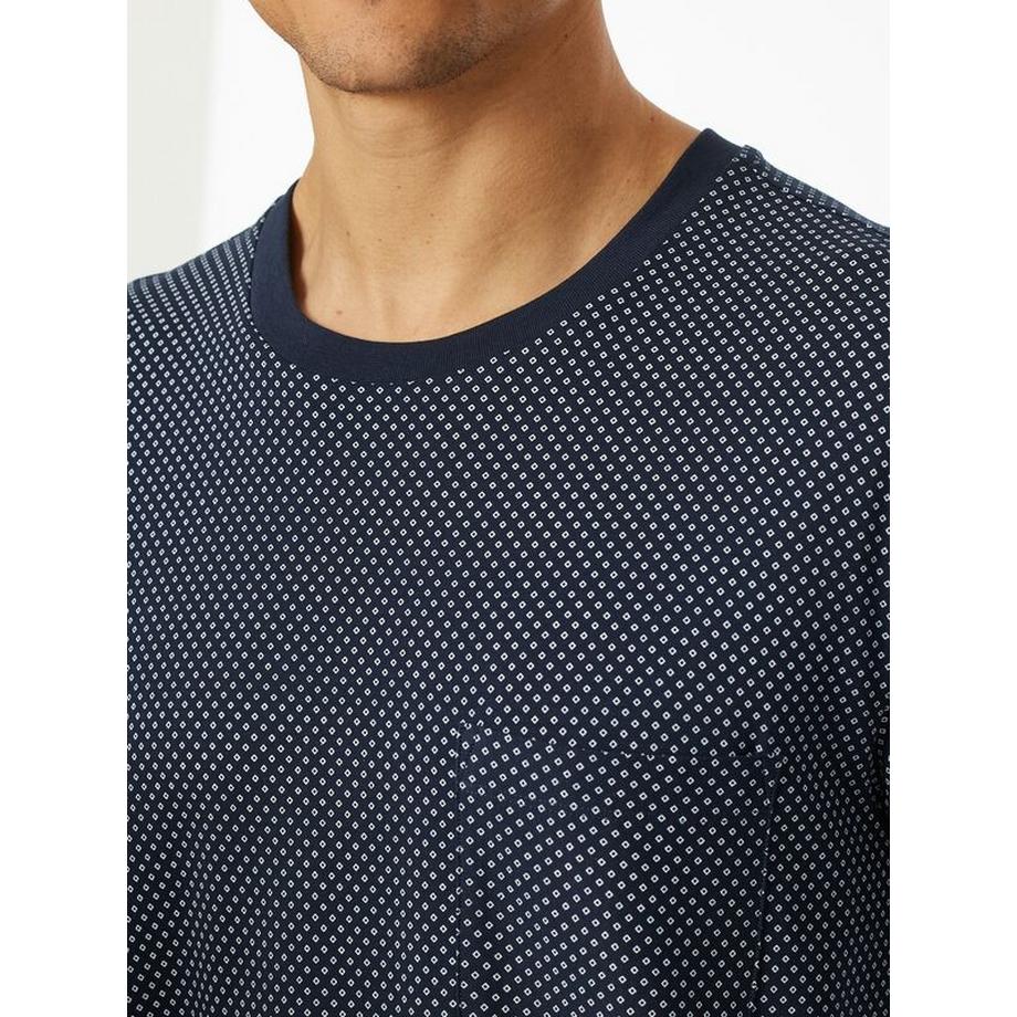 Schiesser Comfort Essentials Pyjama Court  