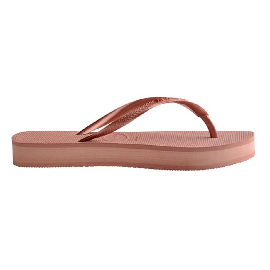 havaianas Slim Flatform Flip Flops  