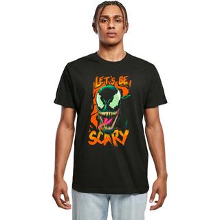 Venom Let's Be Scary Slim Fit T-Shirt  
