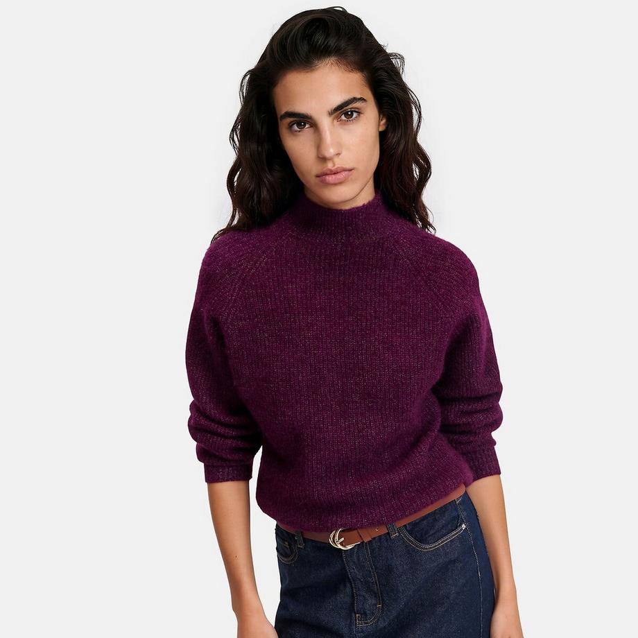 Signature Stehkragenpullover ARISTIDE