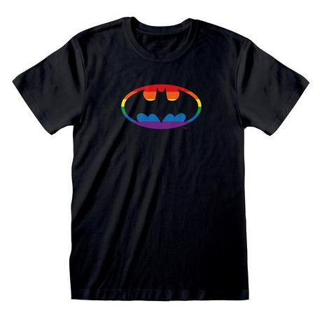 BATMAN  TShirt mit Pride Logo 