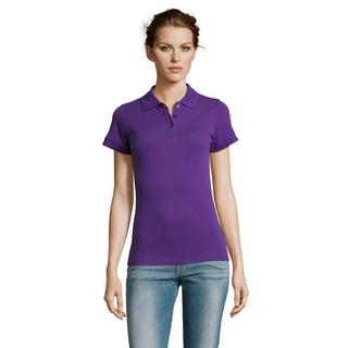 SOLS Prime Pique Polo Shirt Maniche Corte  