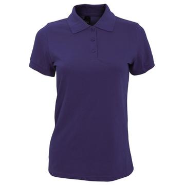 Prime Pique PoloShirt, Kurzarm